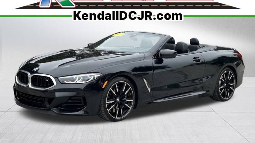 2023 BMW 8 Series M850i — Convertible — 24,668 mi — Miami, FL