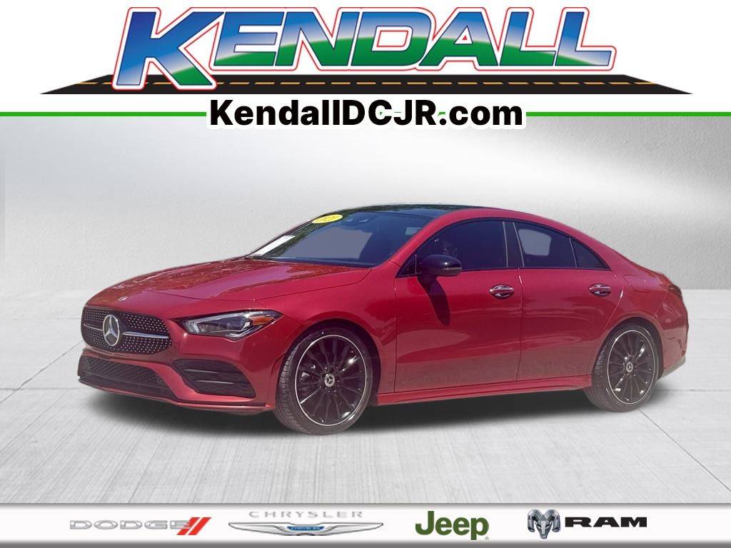 2021 Mercedes-Benz CLA CLA 250 — Sedan — 47,802 mi — Miami, FL