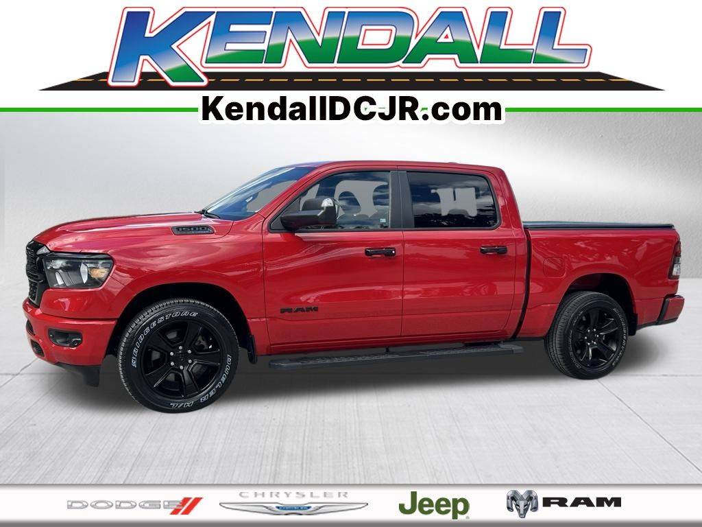 2023 Ram 1500 Big Horn — Pickup Truck — 43,182 mi — Miami, FL