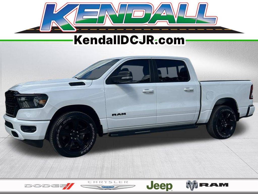 2022 Ram 1500 Big Horn — Pickup Truck — 36,972 mi — Miami, FL