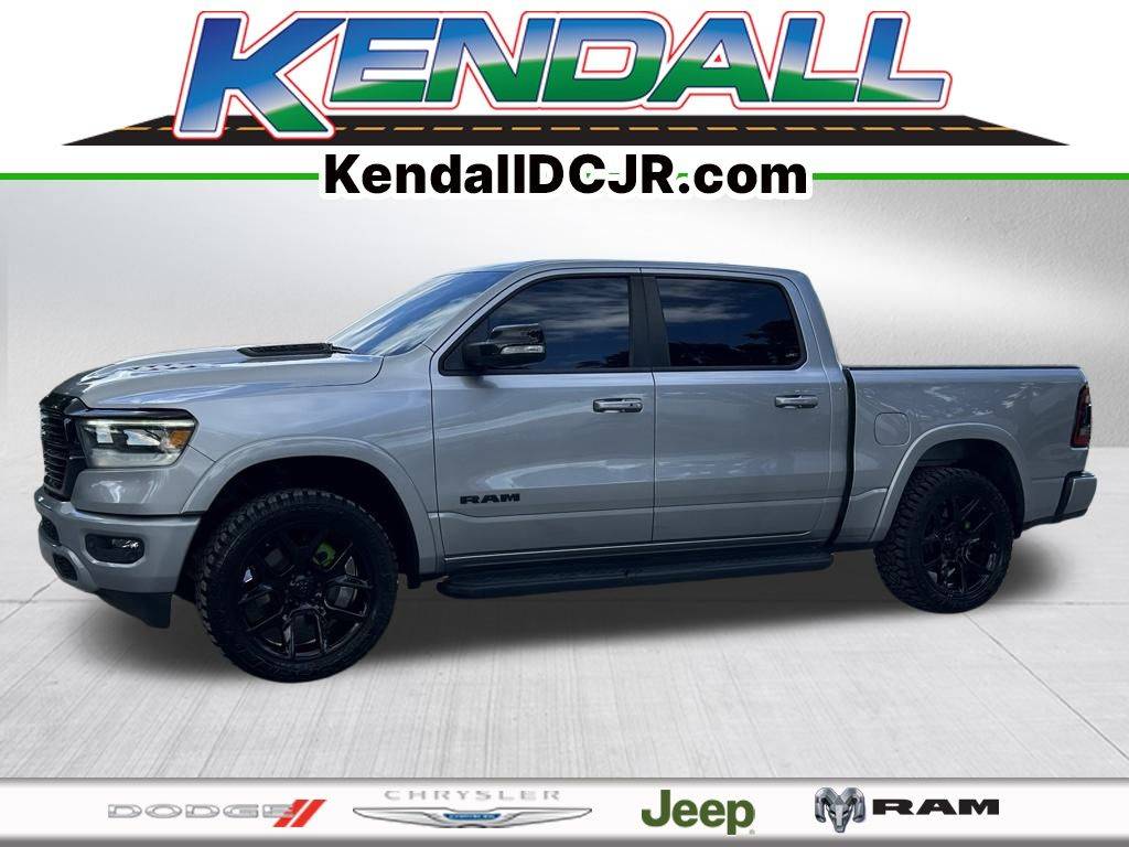2022 Ram 1500 Laramie — Pickup Truck — 58,550 mi — Miami, FL