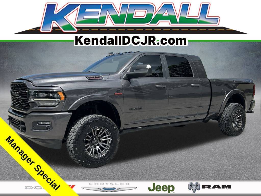 2022 Ram 2500 Limited — Pickup Truck — 61,466 mi — Miami, FL