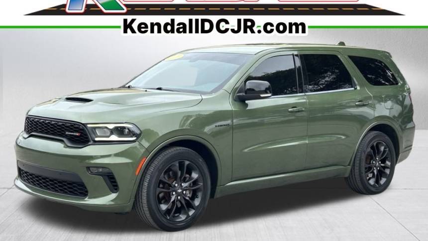 2021 Dodge Durango R/T — SUV — 25,357 mi — Miami, FL