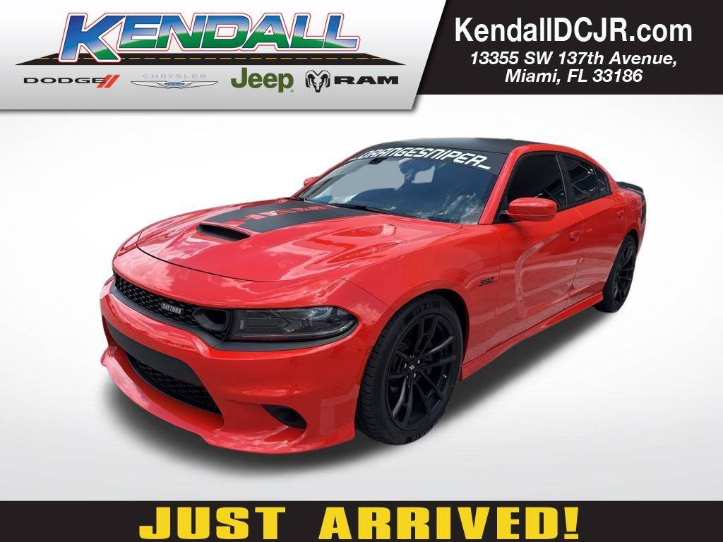 2022 Dodge Charger Scat Pack — Sedan — 67,800 mi — Miami, FL