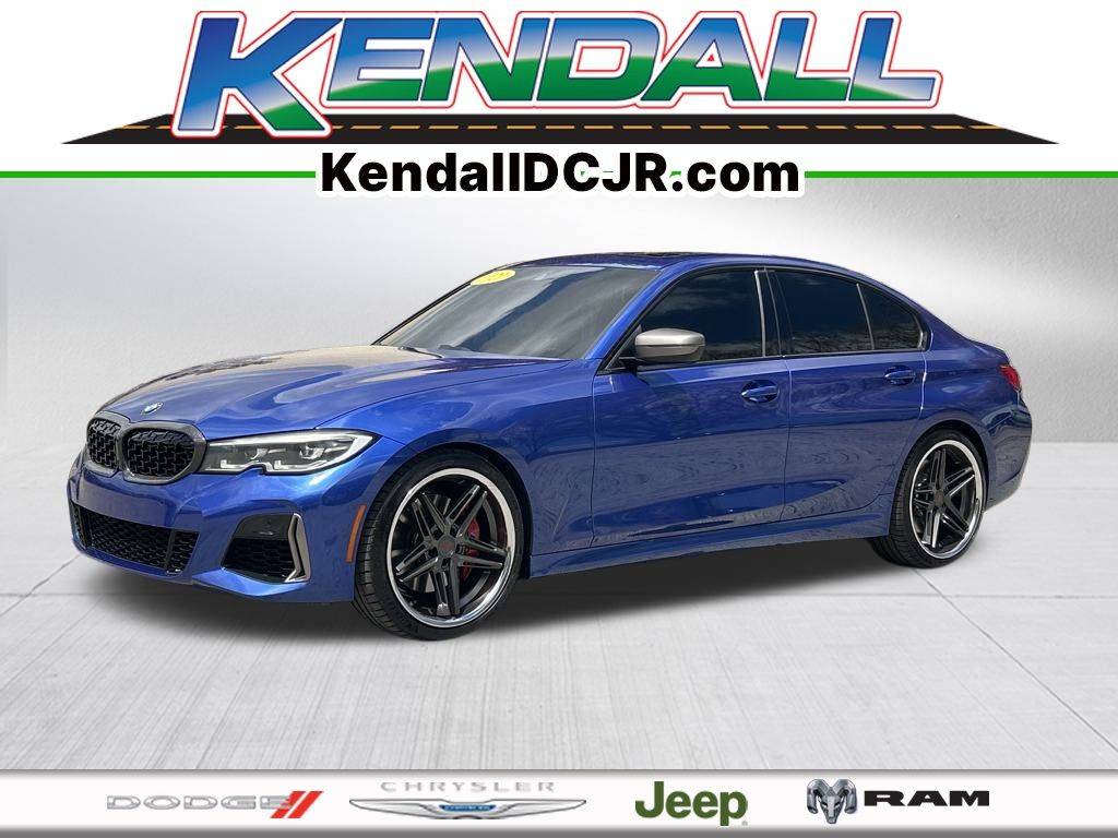 2021 BMW 3 Series M340i — Sedan — 45,241 mi — Miami, FL