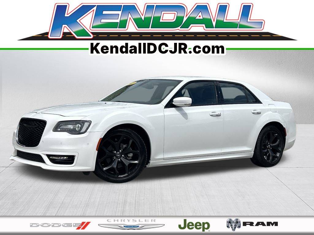 2021 Chrysler 300 Touring L — Sedan — 29,130 mi — Miami, FL