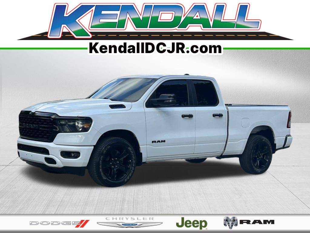 2023 Ram 1500 Big Horn — Pickup Truck — 8,727 mi — Miami, FL