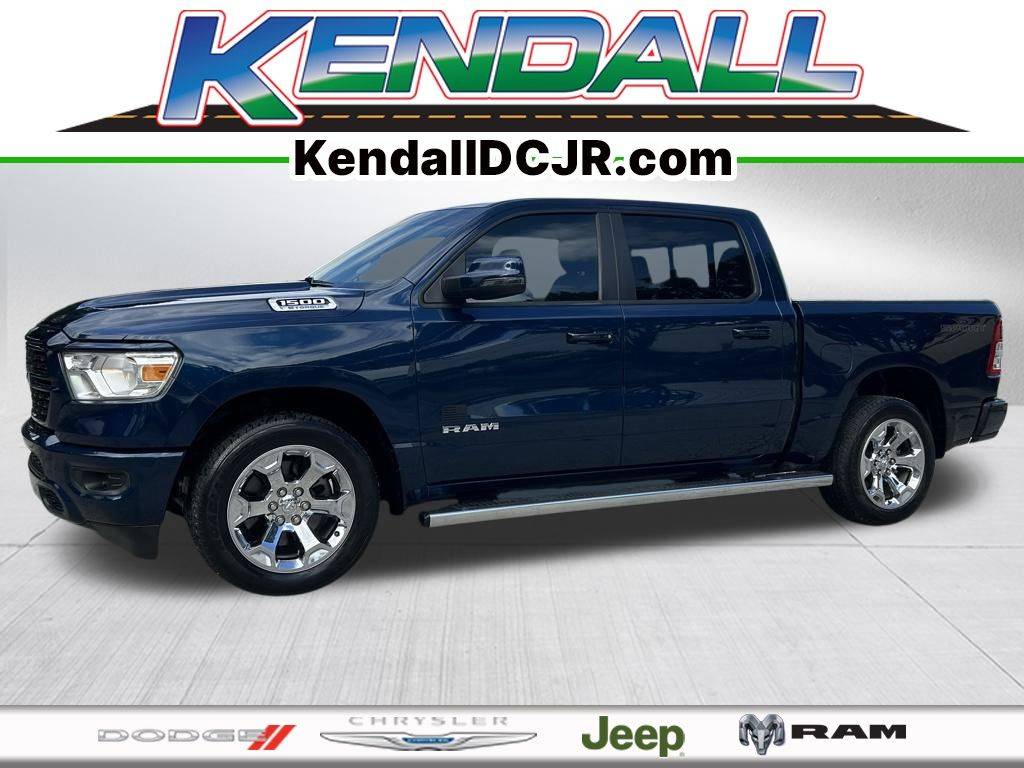 2023 Ram 1500 Big Horn — Pickup Truck — 36,140 mi — Miami, FL