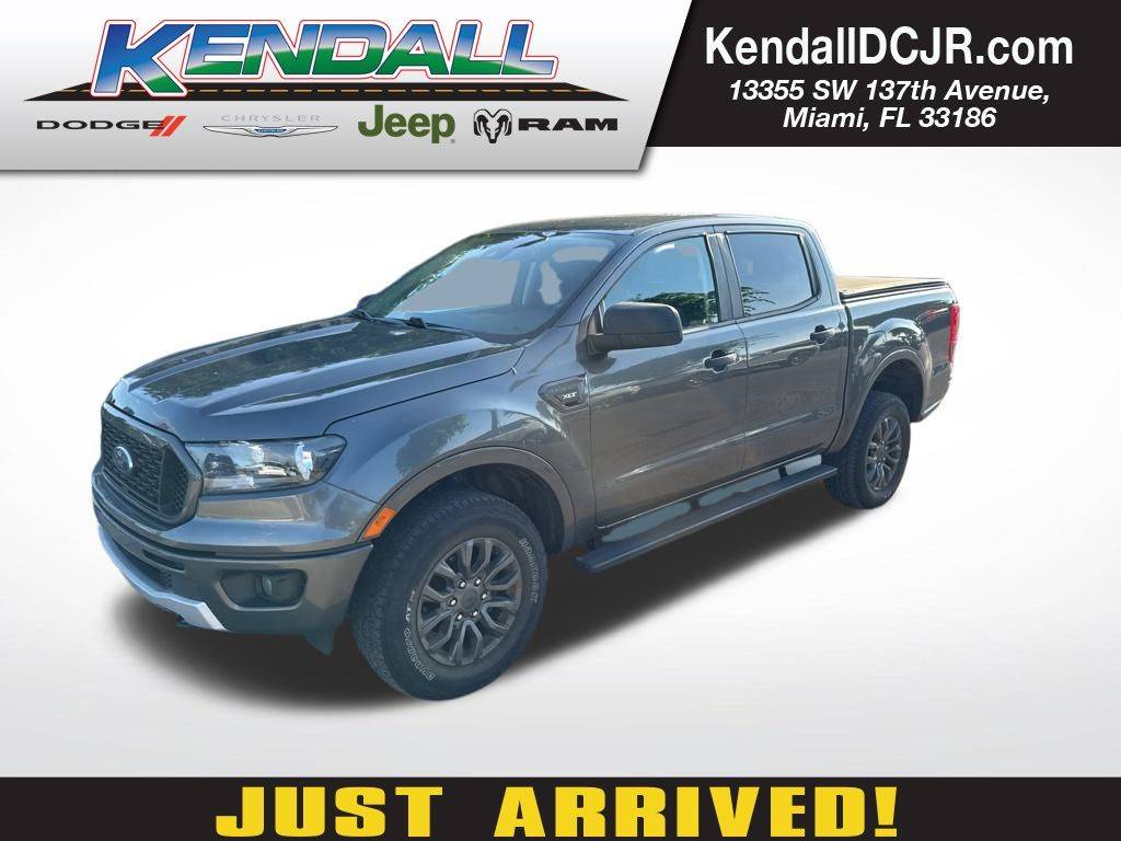 2020 Ford Ranger XLT — Pickup Truck — 71,434 mi — Miami, FL