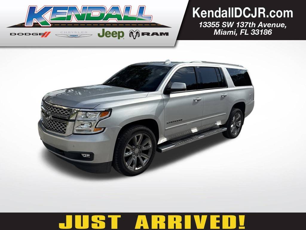 2018 Chevrolet Suburban LT — SUV — 99,780 mi — Miami, FL