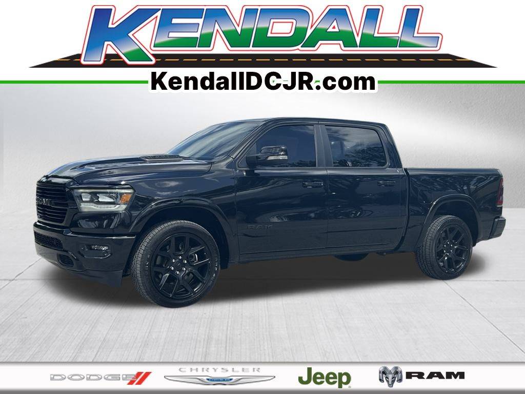 2021 Ram 1500 Laramie — Pickup Truck — 29,323 mi — Miami, FL