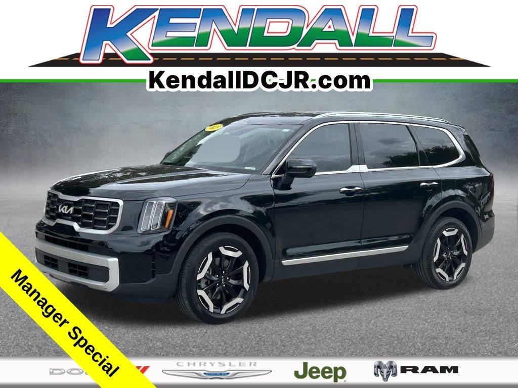 2023 Kia Telluride S — SUV — 40,546 mi — Miami, FL
