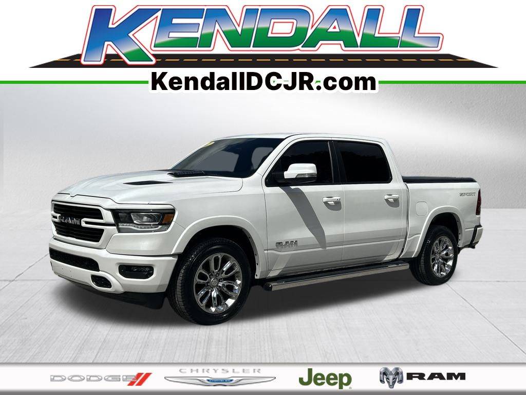 2022 Ram 1500 Laramie — Pickup Truck — 26,325 mi — Miami, FL