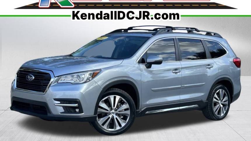 2022 Subaru Ascent Limited — SUV — 24,584 mi — Miami, FL