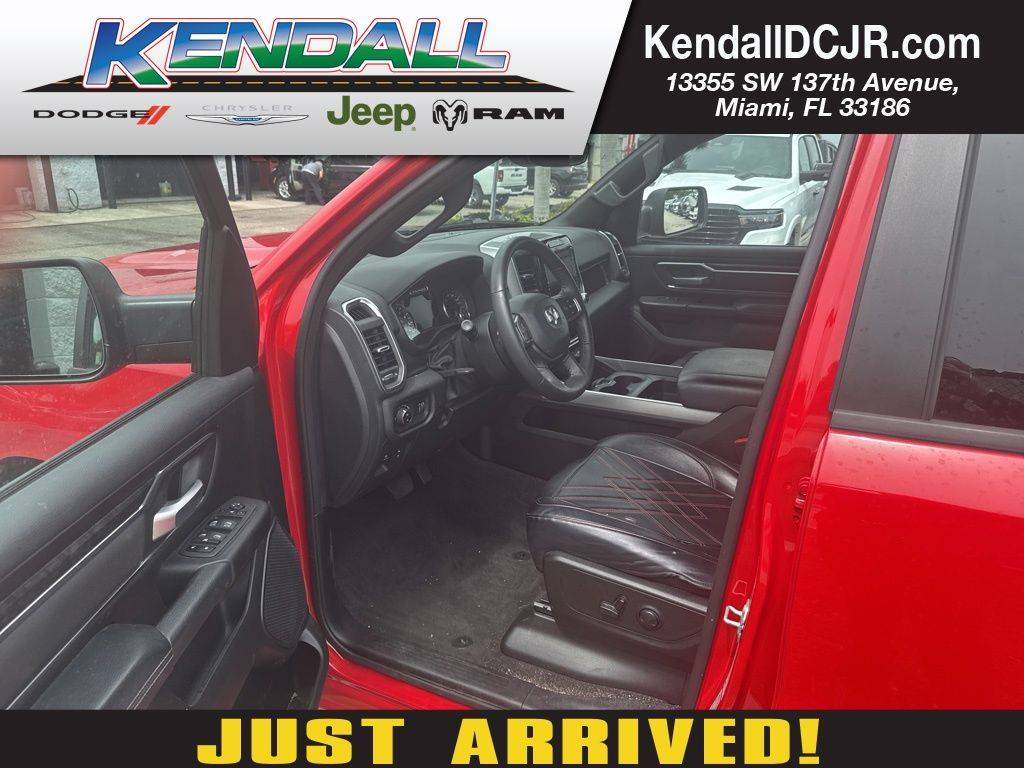 2024 Ram 1500 Big Horn — Pickup Truck — 22,625 mi — Miami, FL