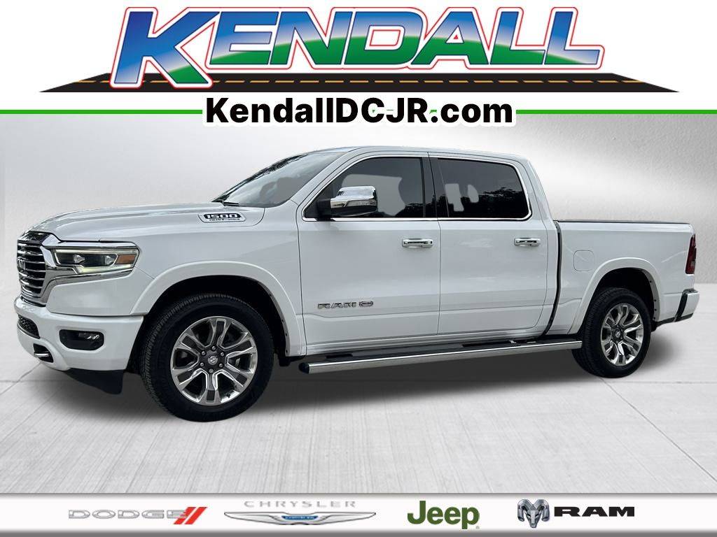 2021 Ram 1500 Longhorn — Pickup Truck — 58,540 mi — Miami, FL