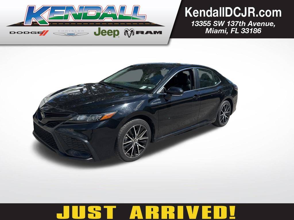 2023 Toyota Camry SE — Sedan — 62,495 mi — Miami, FL