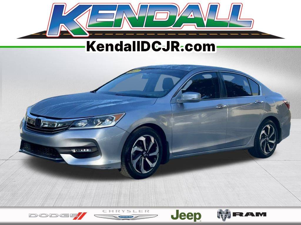 2017 Honda Accord EX-L — Sedan — 57,398 mi — Miami, FL