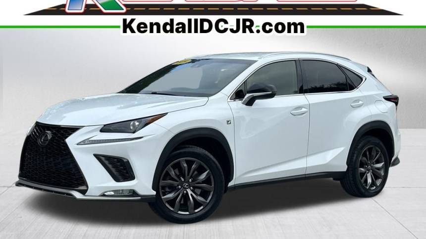 2019 Lexus NX NX 300 F Sport — SUV — 71,229 mi — Miami, FL