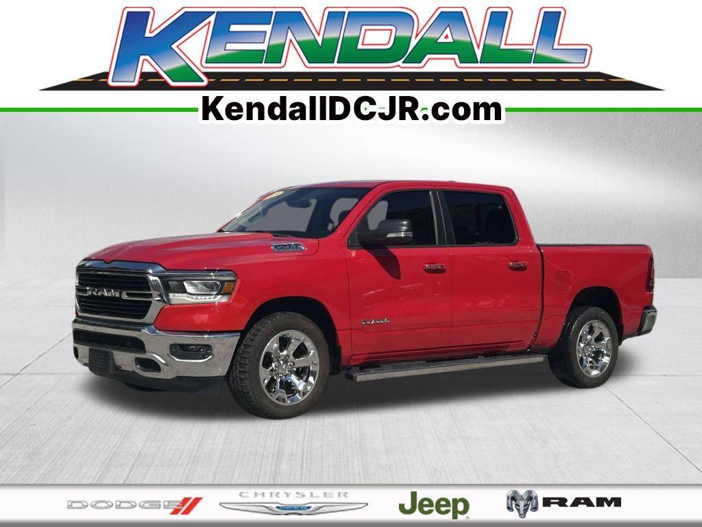 2019 Ram 1500 Big Horn/Lone Star — Pickup Truck — 78,033 mi — Miami, FL