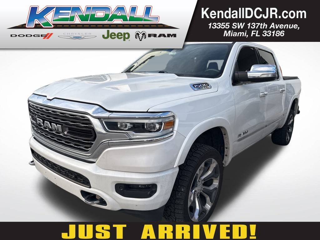 2019 Ram 1500 Limited — Pickup Truck — 49,569 mi — Miami, FL