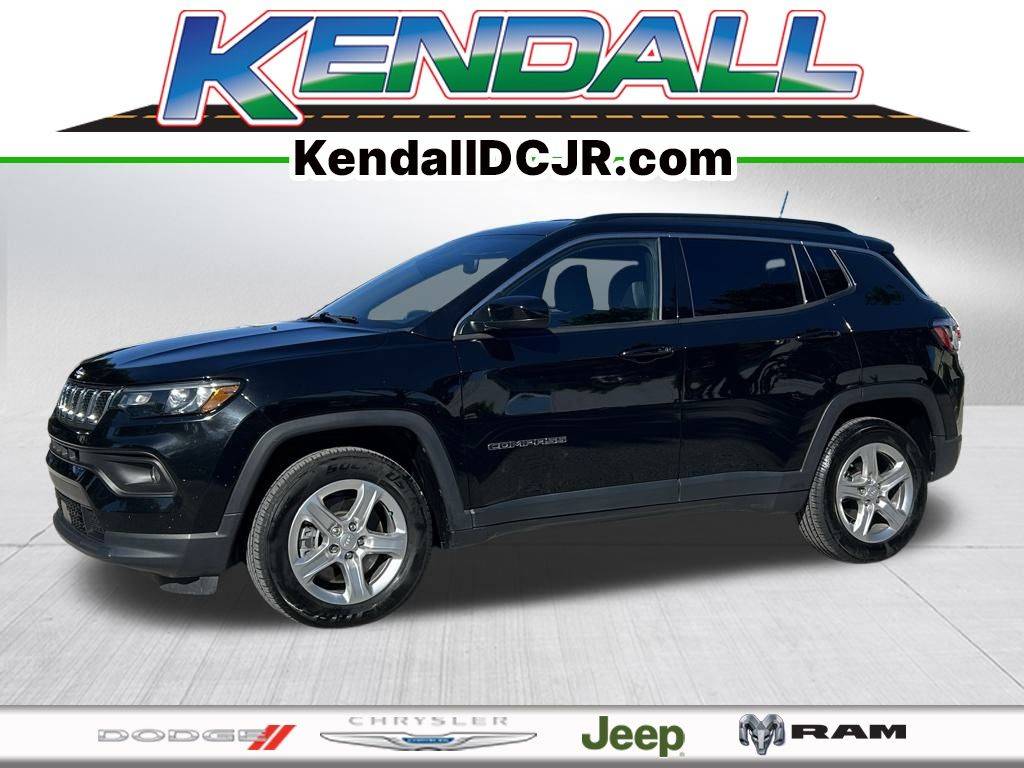 2024 Jeep Compass Latitude — SUV — 32,542 mi — Miami, FL