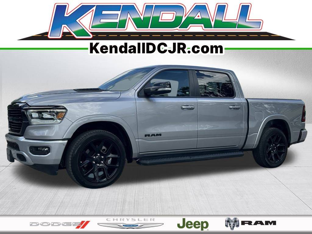 2022 Ram 1500 Laramie — Pickup Truck — 74,586 mi — Miami, FL