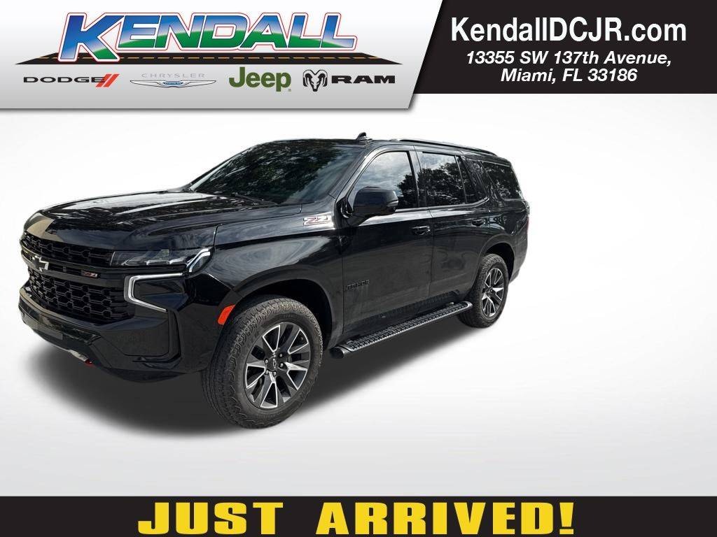 2023 Chevrolet Tahoe Z71 — SUV — 32,439 mi — Miami, FL
