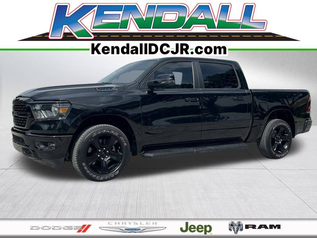 2023 Ram 1500 Big Horn — Pickup Truck — 26,133 mi — Miami, FL