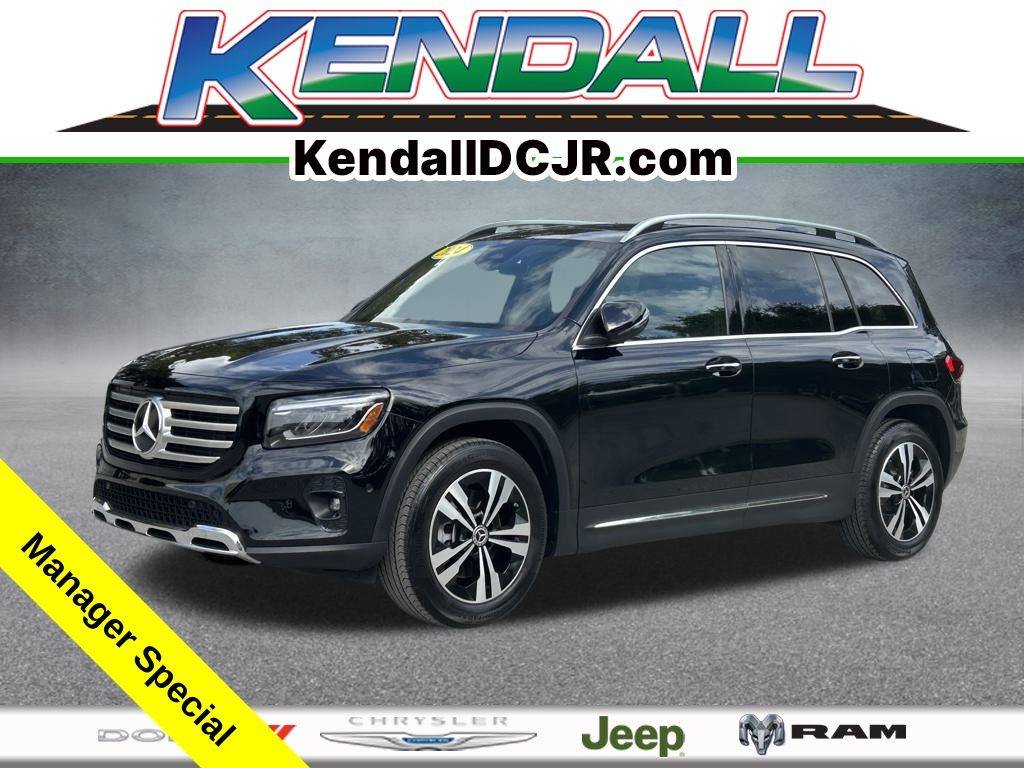 2024 Mercedes-Benz GLB GLB 250 — SUV — 11,123 mi — Miami, FL