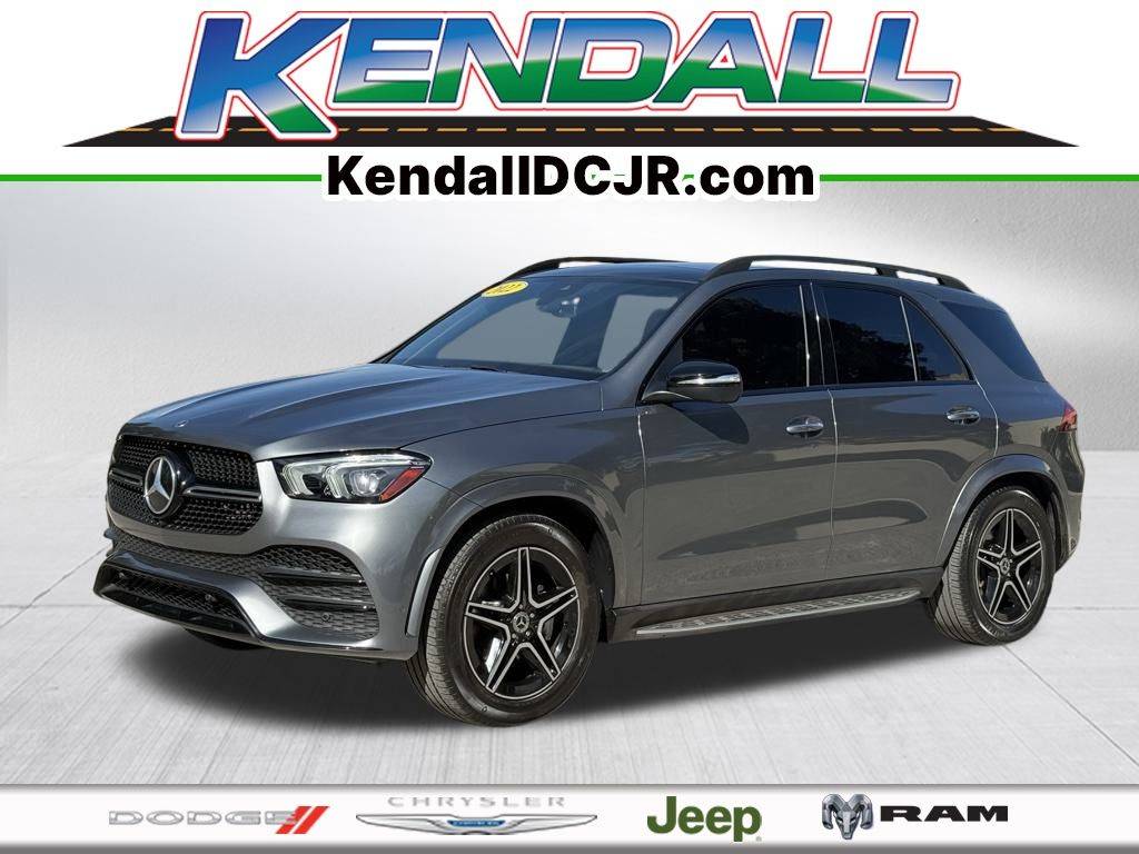 2022 Mercedes-Benz GLE GLE 350 — SUV — 34,794 mi — Miami, FL