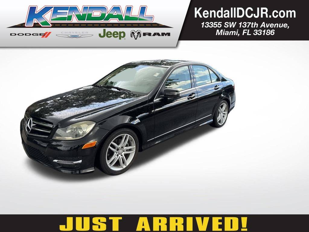 2014 Mercedes-Benz C-Class C 250 — Sedan — 69,655 mi — Miami, FL