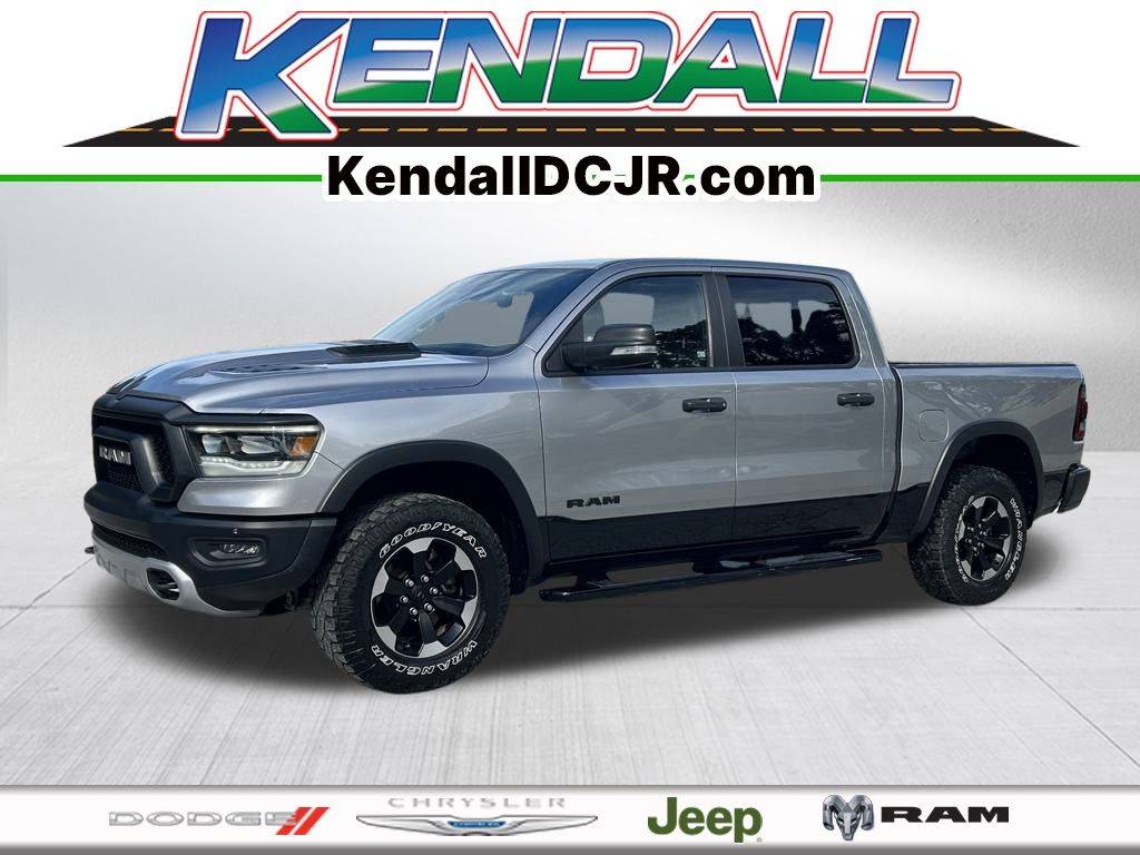 2022 Ram 1500 Rebel — Pickup Truck — 36,137 mi — Miami, FL
