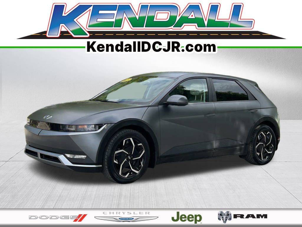 2023 Hyundai IONIQ 5 SEL — SUV — 17,595 mi — Miami, FL