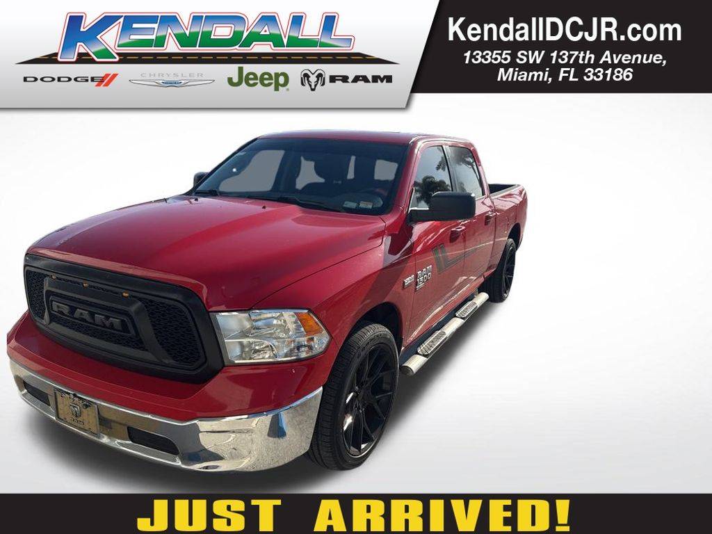 2019 Ram 1500 Classic SLT — Pickup Truck — 102,417 mi — Miami, FL