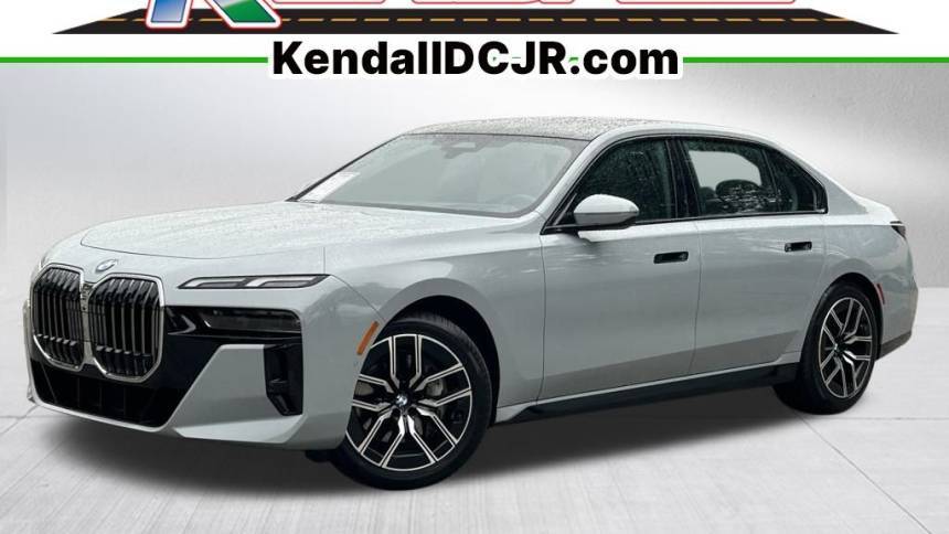 2024 BMW 7 Series 740i — Sedan — 14,981 mi — Miami, FL