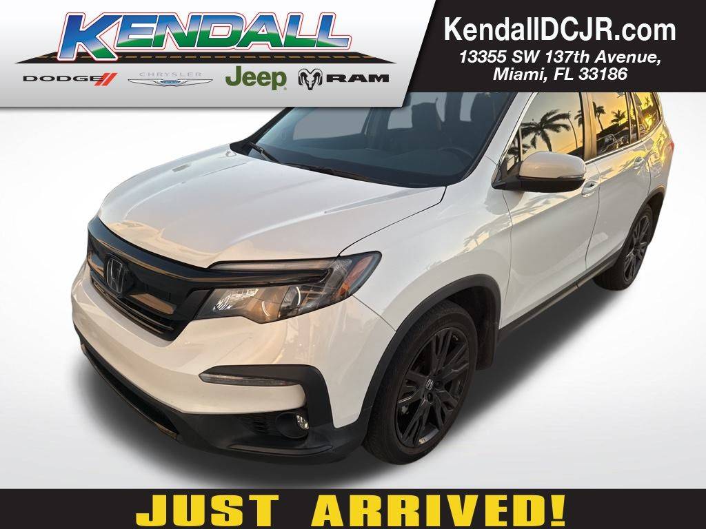 2022 Honda Pilot Special Edition — SUV — 19,670 mi — Miami, FL