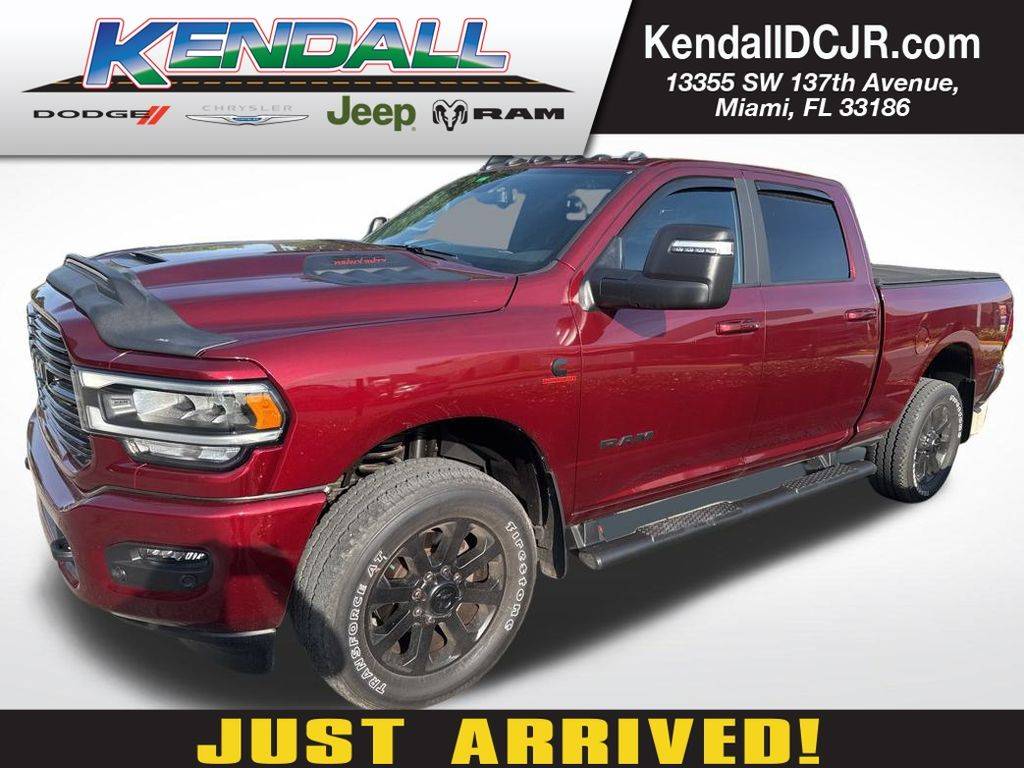 2024 Ram 2500 Laramie — Pickup Truck — 11,463 mi — Miami, FL
