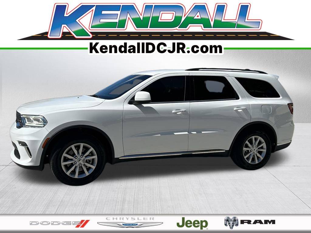 2022 Dodge Durango SXT — SUV — 62,559 mi — Miami, FL