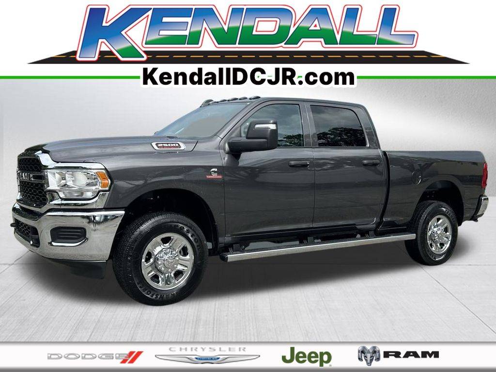2024 Ram 2500 Tradesman — Pickup Truck — 1,041 mi — Miami, FL