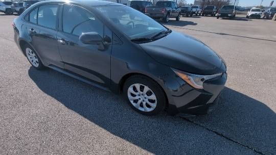 2024 Toyota Corolla LE — Sedan — 16,811 mi — Evansville, IN