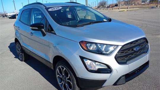 2020 Ford EcoSport SES — SUV — 43,269 mi — Evansville, IN