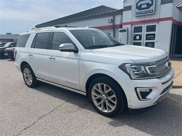 2019 Ford Expedition Platinum — SUV — 118,897 mi — Evansville, IN