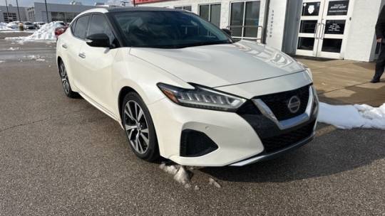 2019 Nissan Maxima SL — Sedan — 49,500 mi — Evansville, IN