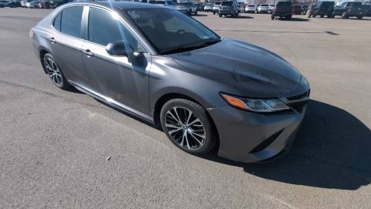 2019 Toyota Camry SE — Sedan — 78,965 mi — Evansville, IN