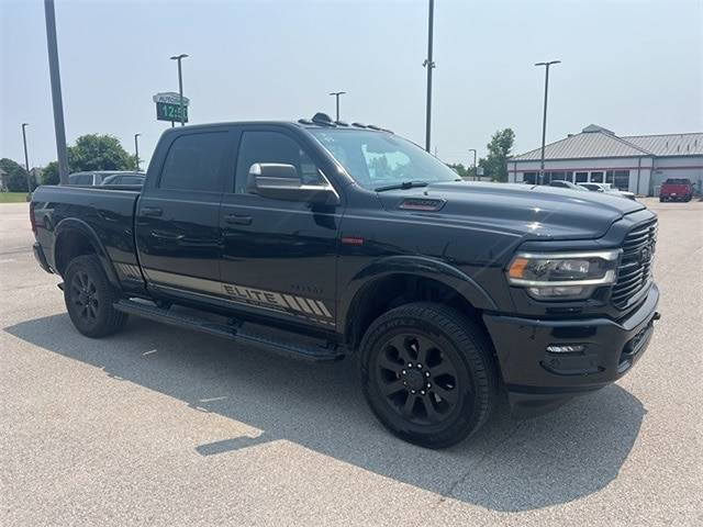 2021 Ram 2500 Laramie — Pickup Truck — 58,607 mi — Evansville, IN