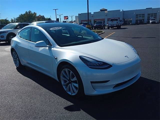 2020 Tesla Model 3 Standard Range Plus — Sedan — 17,900 mi — Evansville, IN