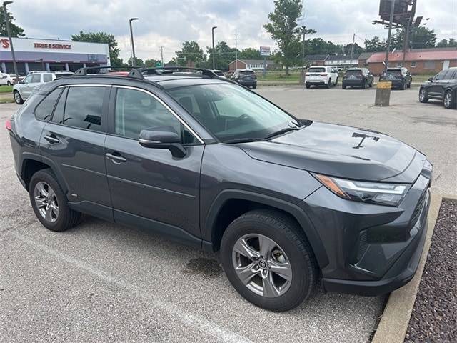 2022 Toyota RAV4 Hybrid XLE — SUV — 30,027 mi — Evansville, IN