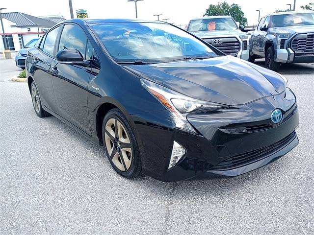 2018 Toyota Prius Three Touring — Hatchback — 128,122 mi — Evansville, IN