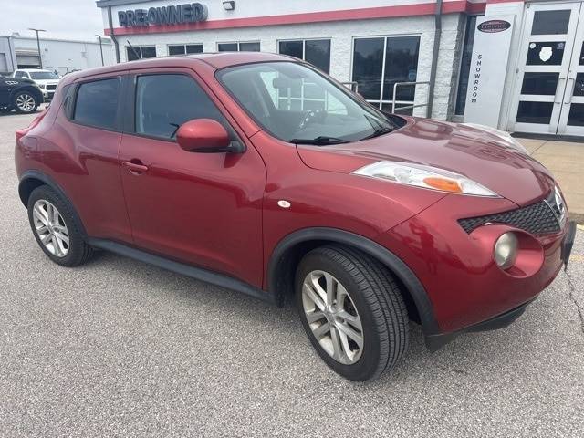 2012 Nissan JUKE SV — SUV — 73,513 mi — Evansville, IN